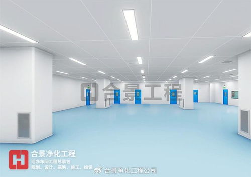 信陽(yáng)市食品加工項(xiàng)目廠房建設(shè)已完工 合景食品凈化車(chē)間裝修公司